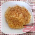 ゆきっこりん✿'s cooksnap of when they made 焼き☆卵かけごはん.