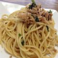 ちょこ太郎♡'s cooksnap of when they made 食べる程痩せる?!ツナ胡麻ジェノベーゼ.