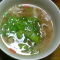 単！！'s cooksnap of when they made [簡単]芋豚汁.