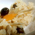 sunはぁと's cooksnap of when they made 濃い目！炊き込みごはん.