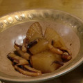 単！！'s cooksnap of when they made 大根とイカの煮物.
