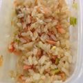 ひろみよみ's cooksnap of when they made 【節約】超簡単！炊飯器で鮭めし♪.