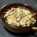 お楽しみのさなぎ's cooksnap of when they made ✤✤豆腐ときのこのネギ味噌グラタン✤✤.