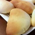 チロコスメ大好き's cooksnap of when they made HB使用☆カボチャたっぷりクリームパン.