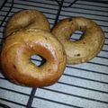 ゆな＆とも's cooksnap of when they made そのままでおいしい満足ベーグル♪.