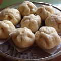 ﾐｰﾄﾊﾟｲママ's cooksnap of when they made HBで簡単肉まん！.