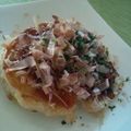 あべこ2's cooksnap of when they made お豆腐で♬もっちりヘルシー♡お好み焼き♡.
