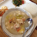 白壁さん's cooksnap of when they made 簡単！海老と豆腐の中華風炒め.