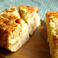 しやわし's cooksnap of when they made 簡単 炊飯器 パン！(5合炊き釜).