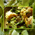 ＭＡＹＯＭＡＹＯ　's cooksnap of when they made ✿ふきのとうといかのふわ玉炒め✿.