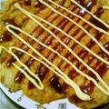 Nya6nya6's cooksnap of when they made 混ぜるだけ★ふわふわ豆腐のお好み焼き.