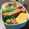 momナナ's cooksnap of when they made 白だしで出来る！だし巻き卵.