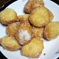 エイハル's cooksnap of when they made まるめる作業いらずで超簡単♪豆腐ドーナツ.