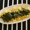 UMAe's cooksnap of when they made 豆腐とパン粉で☆カツ煮風卵とじ*.