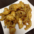 リッチー☆'s cooksnap of when they made れんこんと鶏肉の甘酢炒め.
