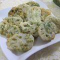 miyuki12's cooksnap of when they made 蓮根のカリカリ揚げ♬.
