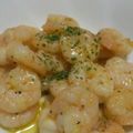 しししむむむ's cooksnap of when they made ガーリックシュリンプ.