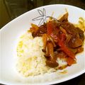 みかりんさん。's cooksnap of when they made きのこカレー.