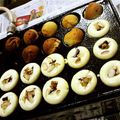 …ひろこ's cooksnap of when they made たこ焼き器で作る、ミニケーキ☆.