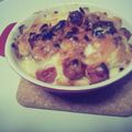 ラー油大好き's cooksnap of when they made 食パンでパングラタン.