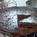 かあああお's cooksnap of when they made ☆チョコレートケーキ☆.