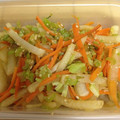 ちょん３２８'s cooksnap of when they made 塩こうじde大根炒め.