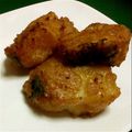 ★ちいた★'s cooksnap of when they made タラのから揚げ.