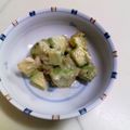 料理ベタあかね's cooksnap of when they made 簡単☆アボカドのツナマヨサラダ.