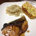 こうへい1206's cooksnap of when they made ブリ照り焼き.