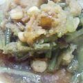Rミルフィーユ's cooksnap of when they made 山菜のみぞれ煮.