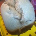 Mameyakko's cooksnap of when they made 豆乳ブリオッシュ…早焼きでもまろやか！.