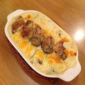 えみーこまち's cooksnap of when they made 大好きな牡蠣とほうれんそうのグラタン.