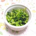 まっちー食堂's cooksnap of when they made 洋風ふりかけ☆大根の葉のクレソル油炒め.