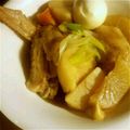 綾葉♪'s cooksnap of when they made 圧力鍋で手羽先の煮物.