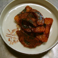 チビチビマンボ's cooksnap of when they made 半端なかまぼこは、揚げておつまみに♪.