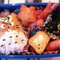 りといちご's cooksnap of when they made ☆幼稚園のお弁当（キャラ弁）☆.