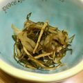 ﾏﾕｺｺ's cooksnap of when they made 健康食～切干大根で 旨い 松前漬け.