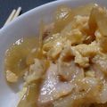 maaa_tsuuu's cooksnap of when they made シンプル親子丼.
