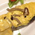 ちかごろ大豆's cooksnap of when they made 簡単！鮭のマスタードマヨ焼♡.