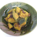 Ravenna1107's cooksnap of when they made かぼちゃとあずきの煮物.