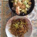 キッドママ's cooksnap of when they made 万能生姜オイルで簡単！アボカドサーモン丼.