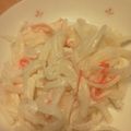 ☆★ＨＡＣＨＩ♪★☆'s cooksnap of when they made うちの大根サラダ.