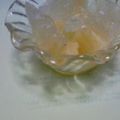 まーちんっ's cooksnap of when they made グレープフルーツ☆寒天.