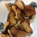 mihok1203's cooksnap of when they made ほっけのホロ～リ甘蒲焼.