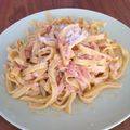 russy716's cooksnap of when they made やっぱり手作り　もっちり　シコシコ生パスタ.