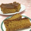 みいころりん's cooksnap of when they made ホットケーキミックスで本格カステラ★.