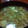 minokemu's cooksnap of when they made 簡単！ぽかぽか☆玉葱生姜酢～プ.