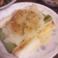 志織のママ's cooksnap of when they made 焼きねぎのおろしのせ♪.