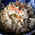 soutan222's cooksnap of when they made ♫具だくさんの炒り豆腐♫.
