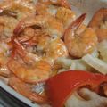 まふまふうさぎ's cooksnap of when they made 海老ベトナム.